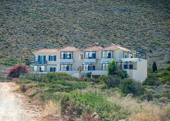 Agnadi Blue Apartments