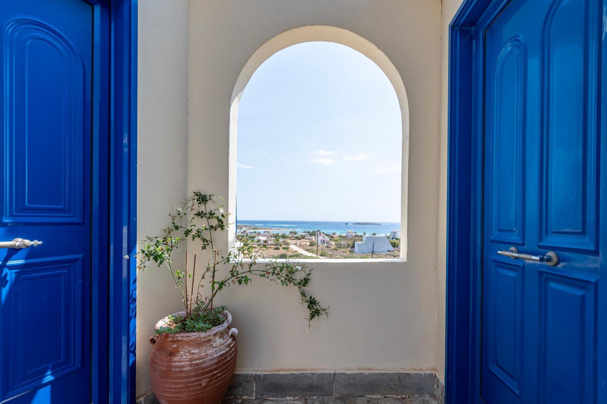 Appartement Agnadi Blue