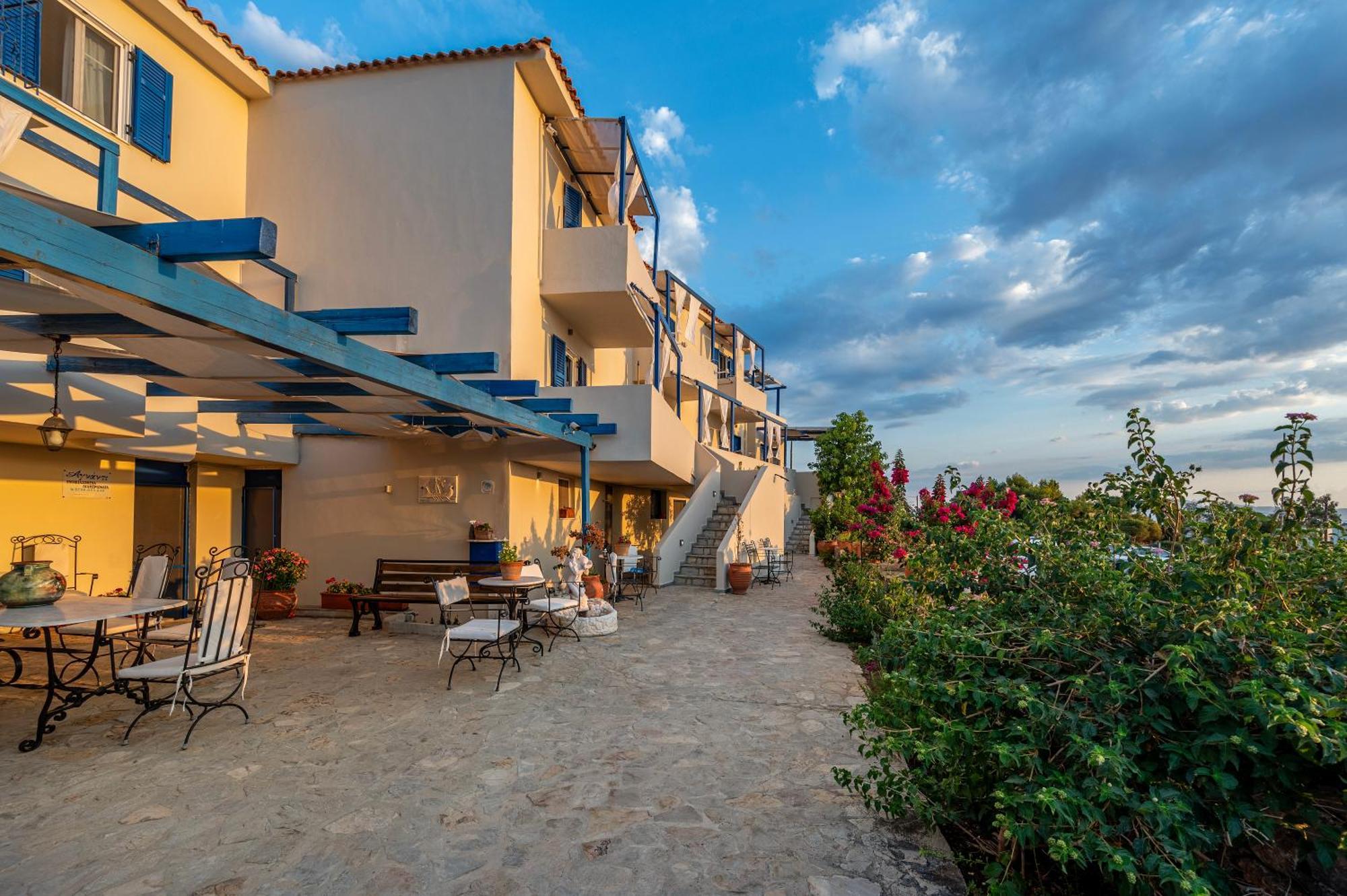 Appartement Agnadi Blue *