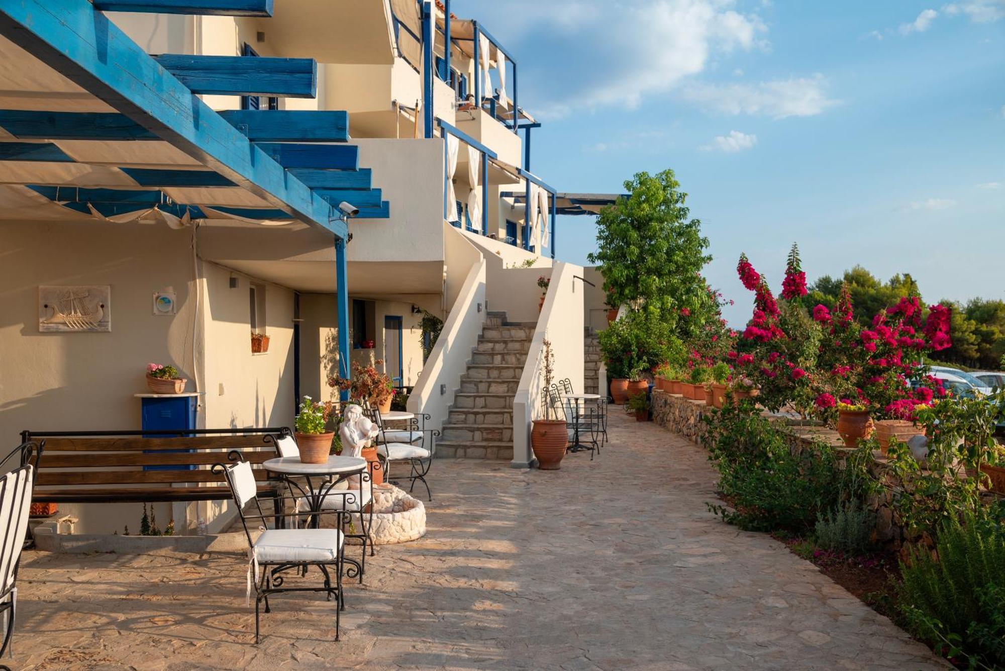 Appartement Agnadi Blue Diakofti