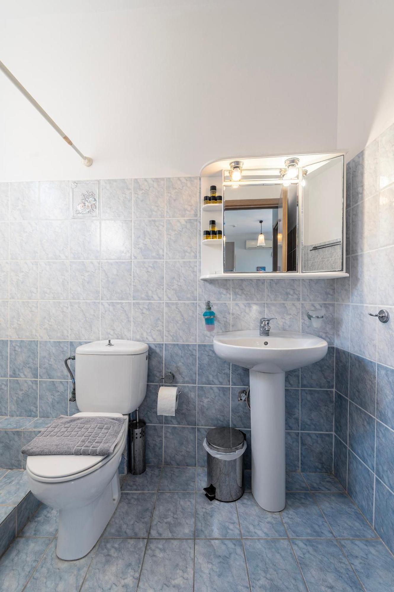 Agnadi Blue Appartement *