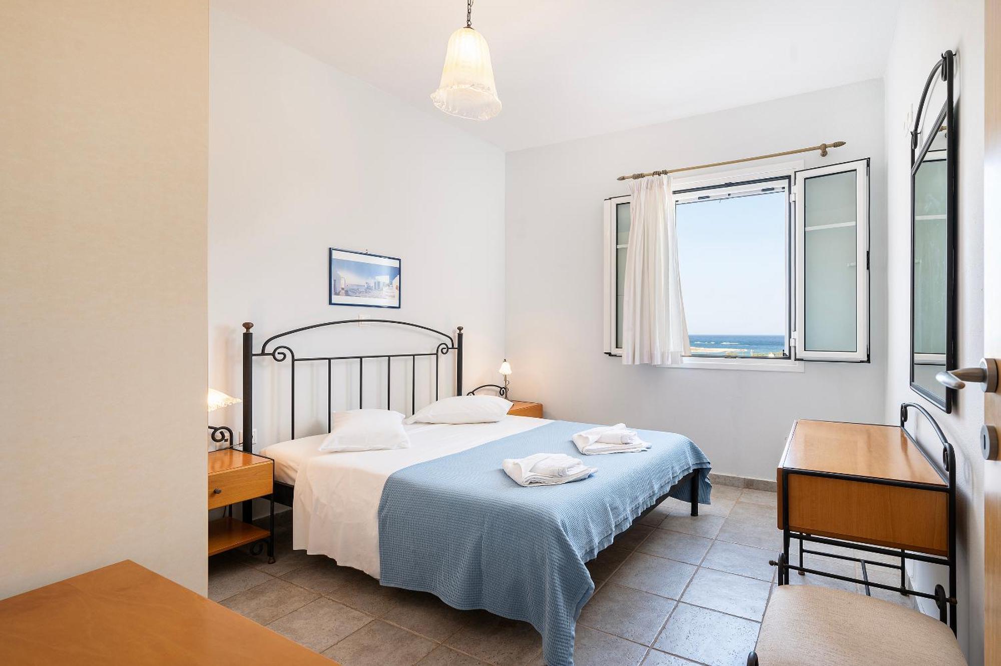 Agnadi Blue Appartement Diakofti