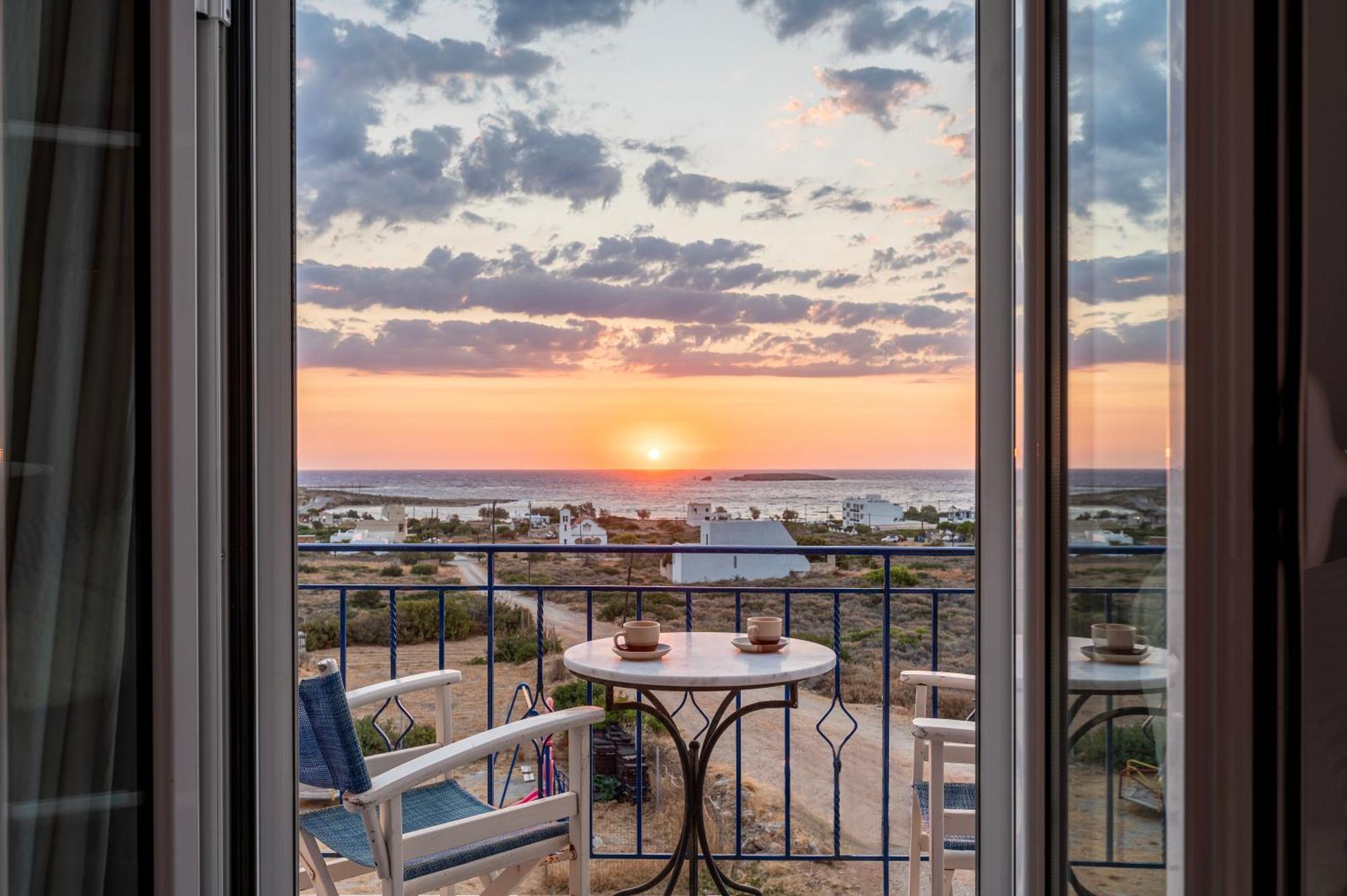 Agnadi Blue Appartement Diakofti