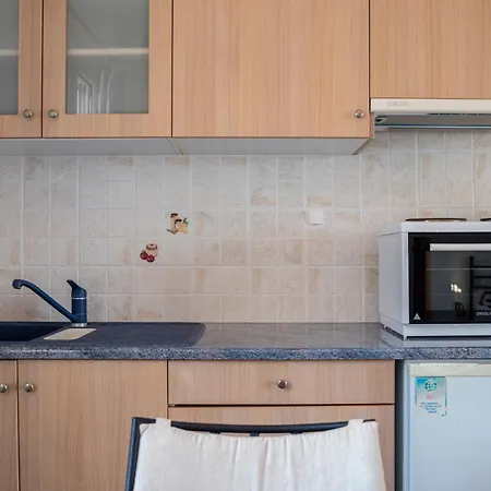 Agnadi Blue Apartments Diakofti Extérieur photo