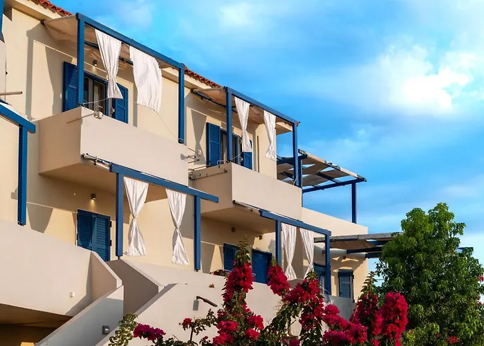 Agnadi Blue Apartments