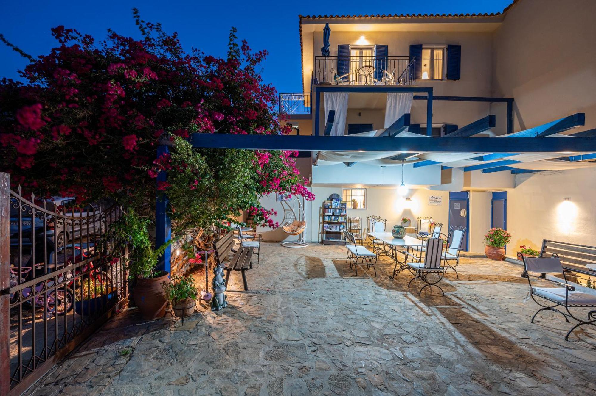Apartment Agnadi Blue