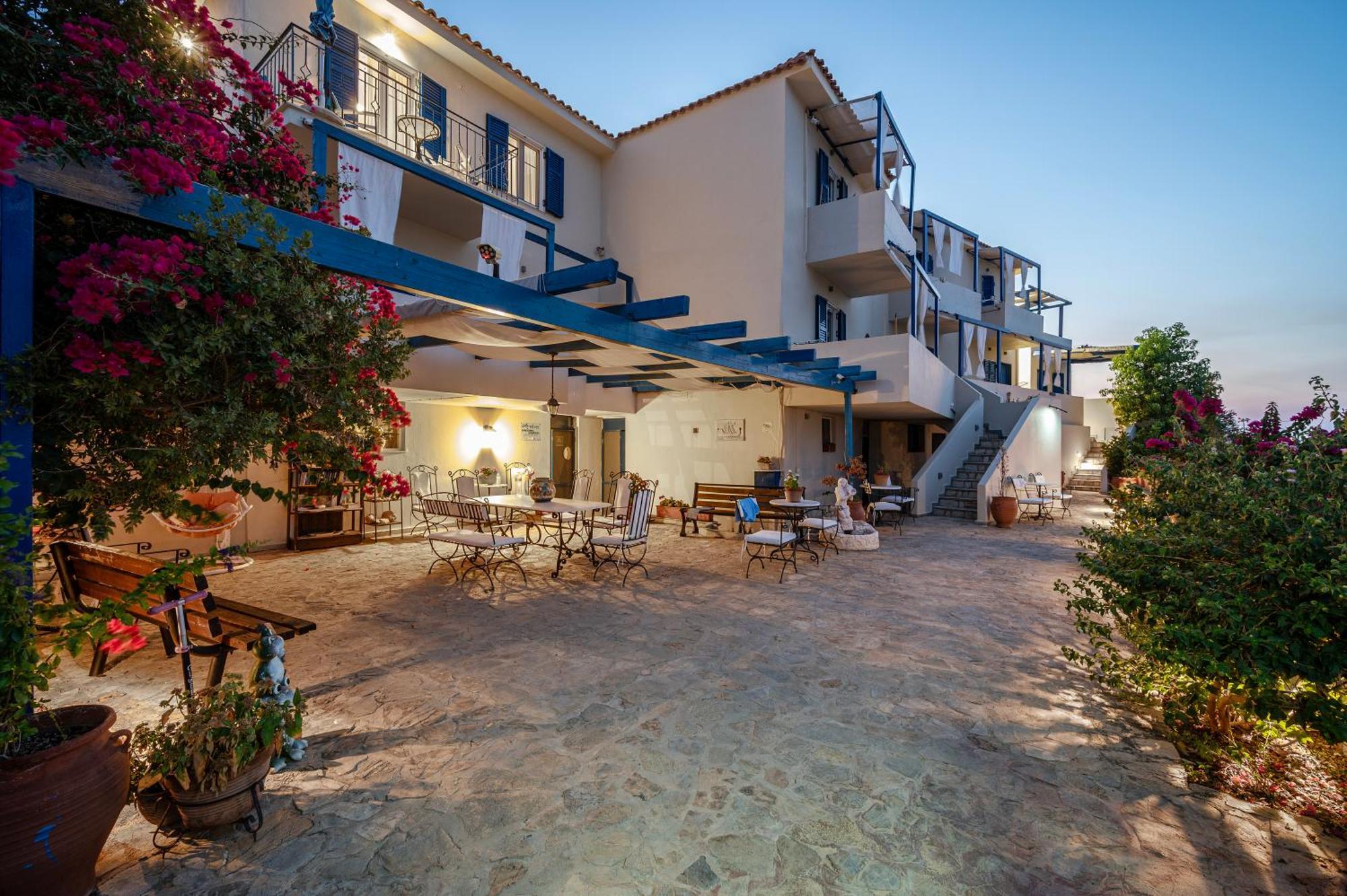 Apartment Agnadi Blue *