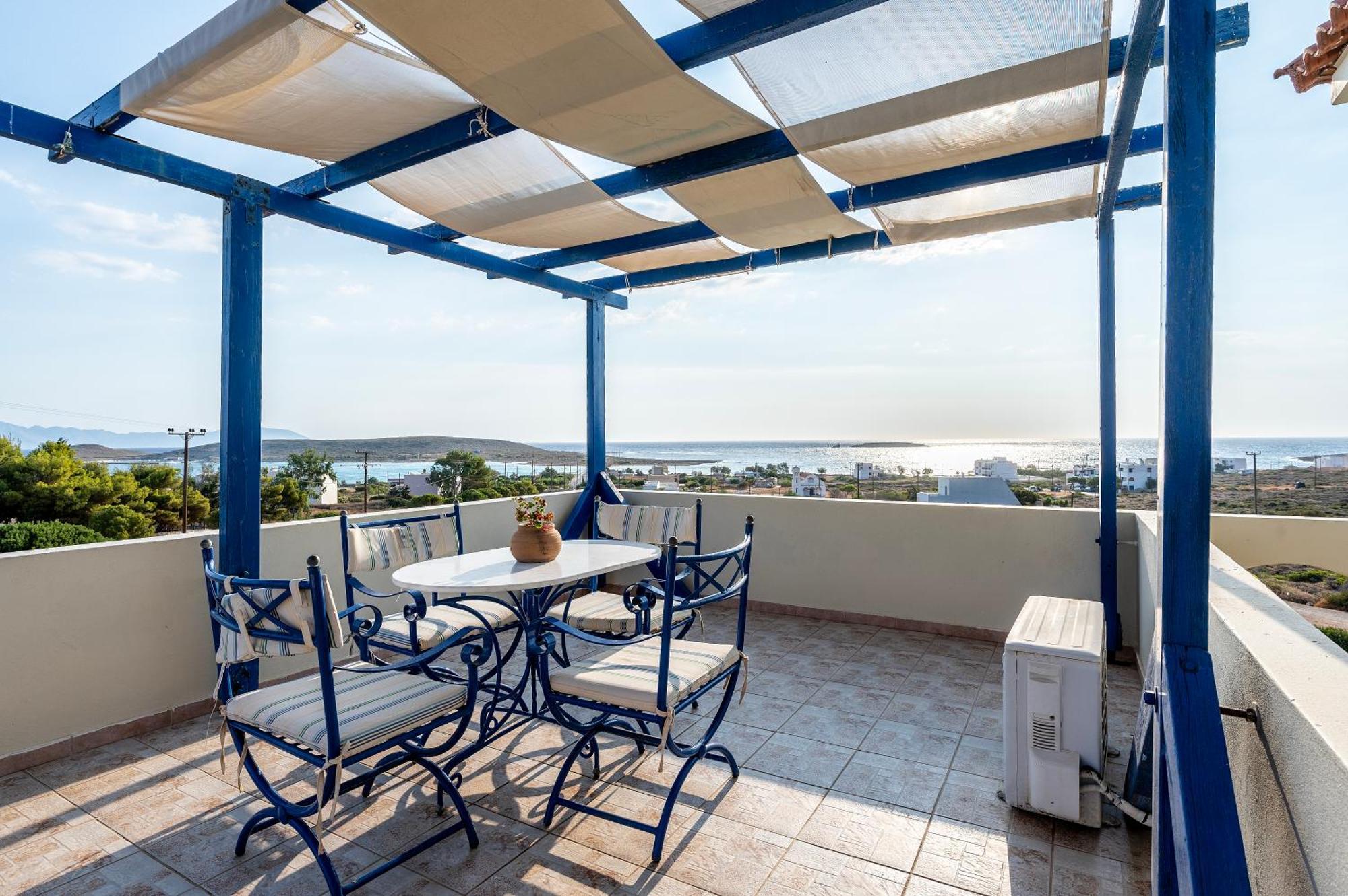 Apartment Agnadi Blue Diakofti
