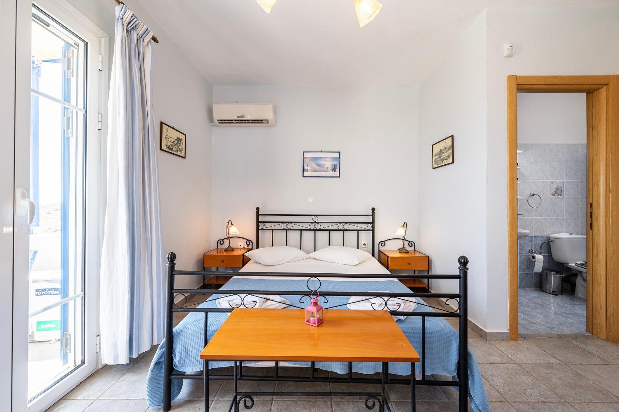 Apartment Agnadi Blue Diakofti