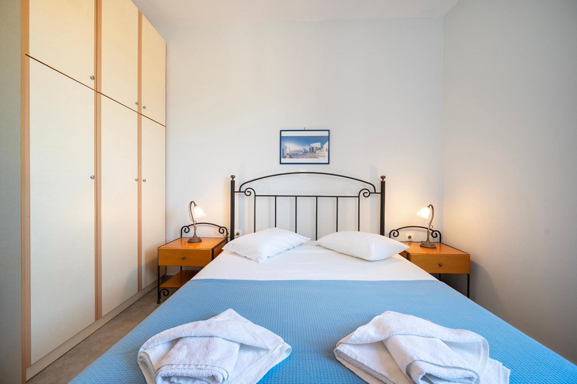 Apartment Agnadi Blue Diakofti