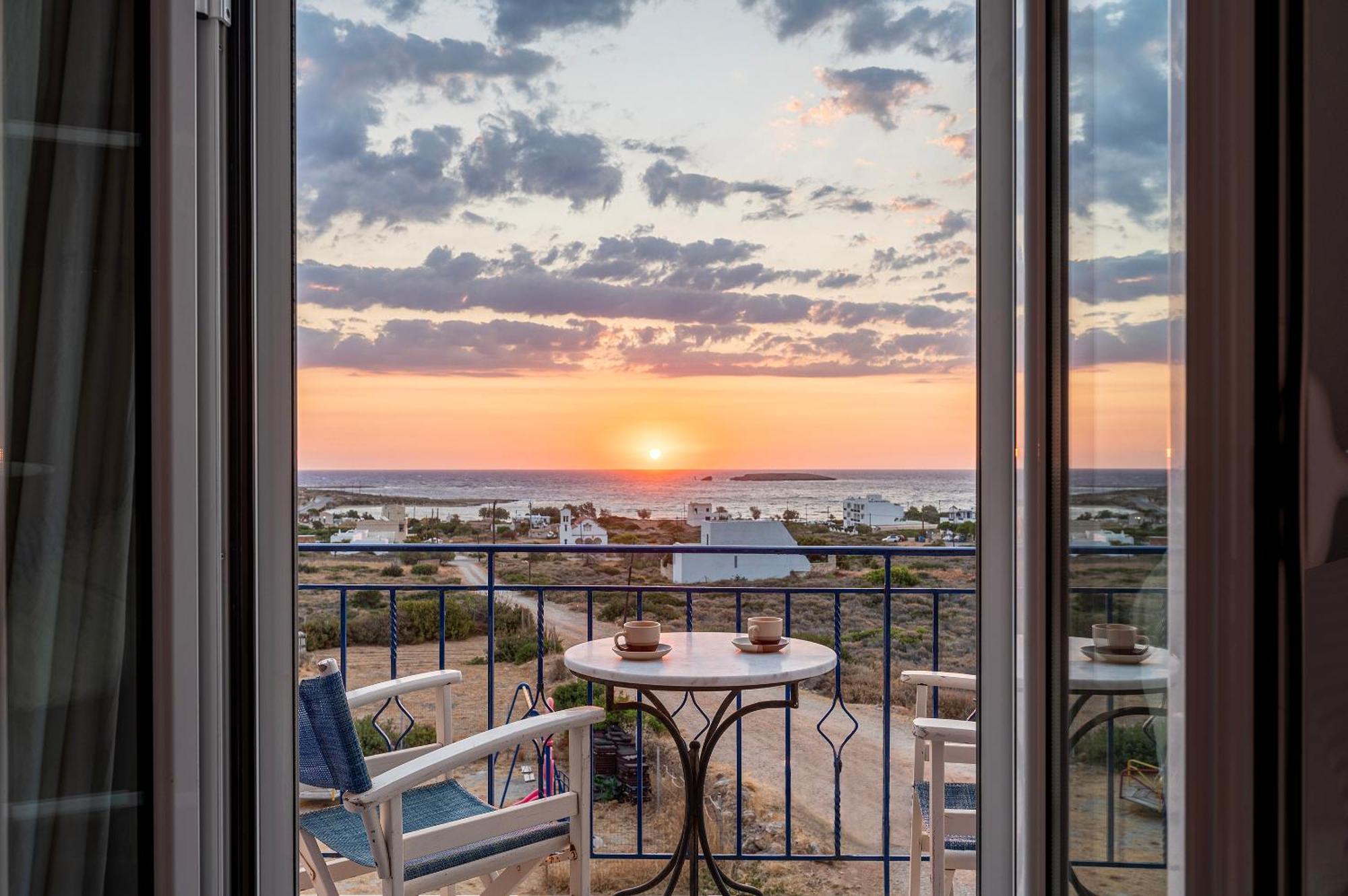 Agnadi Blue Apartment