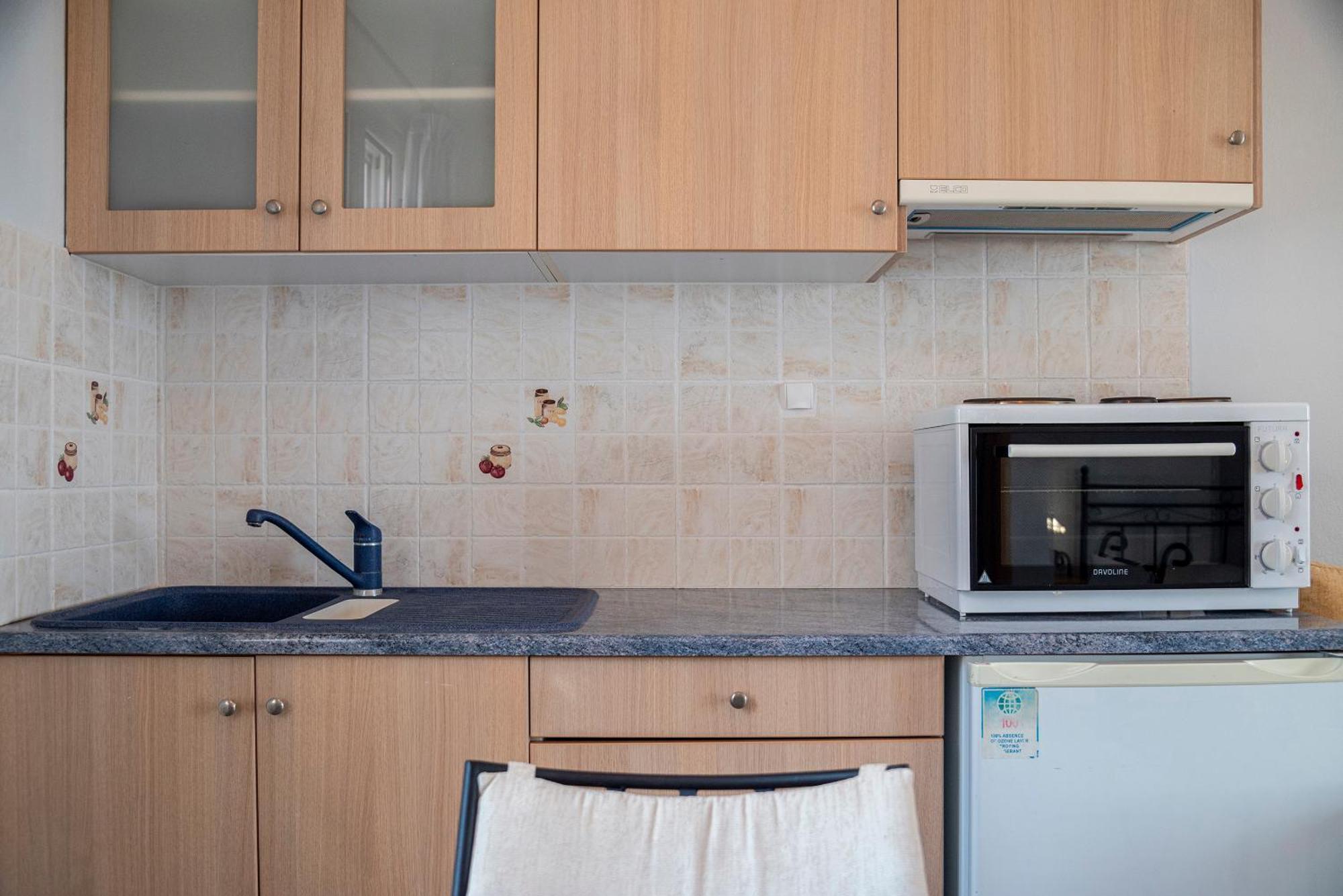 Apartment Agnadi Blue *