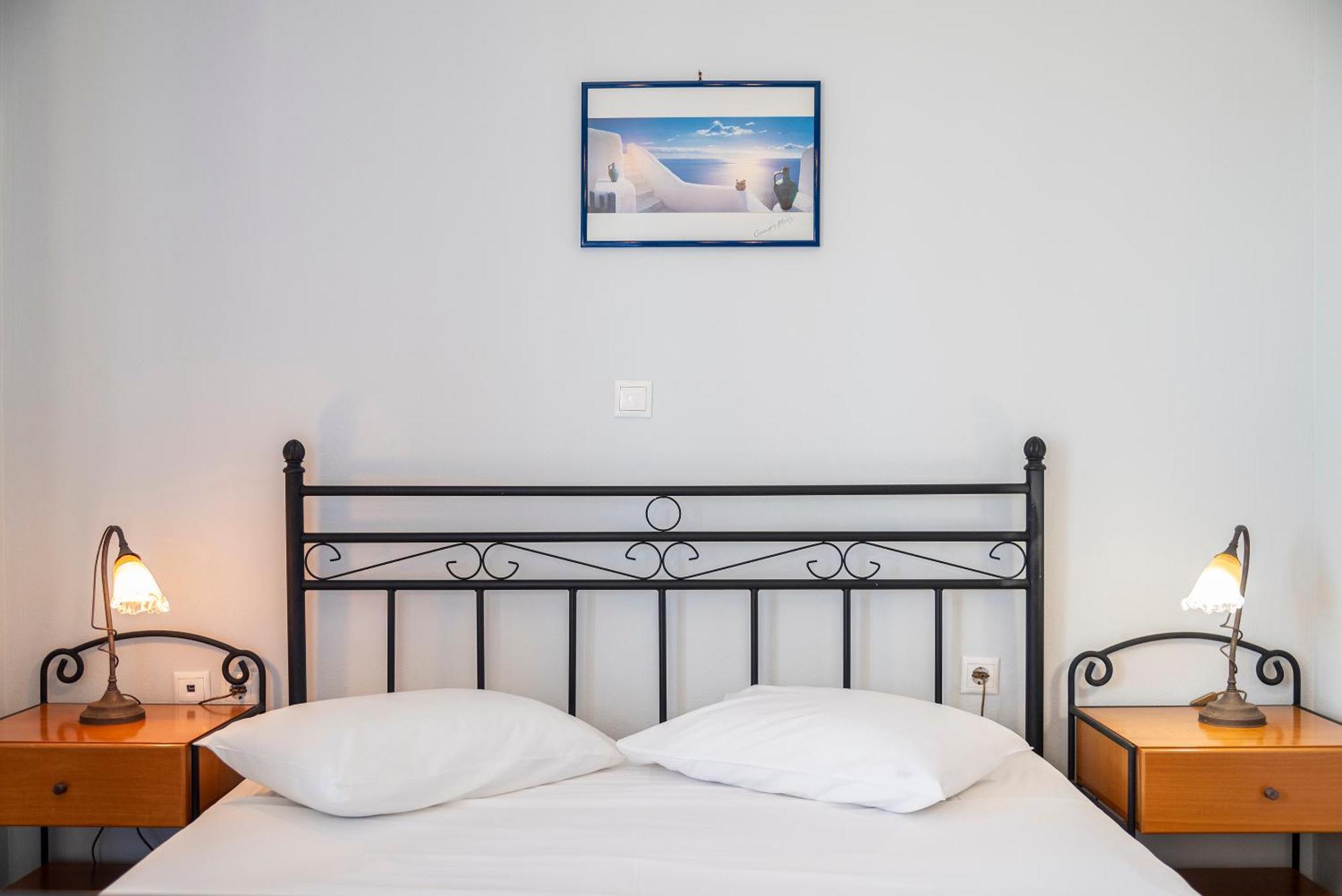 Agnadi Blue Apartment Diakofti