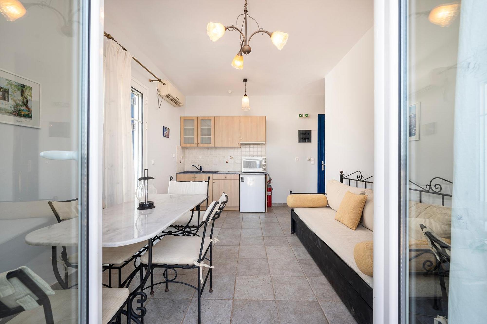Agnadi Blue Apartment *